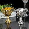Trophies Cup Candy Box for Sports Wedding   Birthday Cup Candy Jar Cookie Container Trophies Centerpieces 12PCS