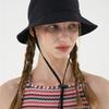 CORALIQUE Surf Bucket Hat Black