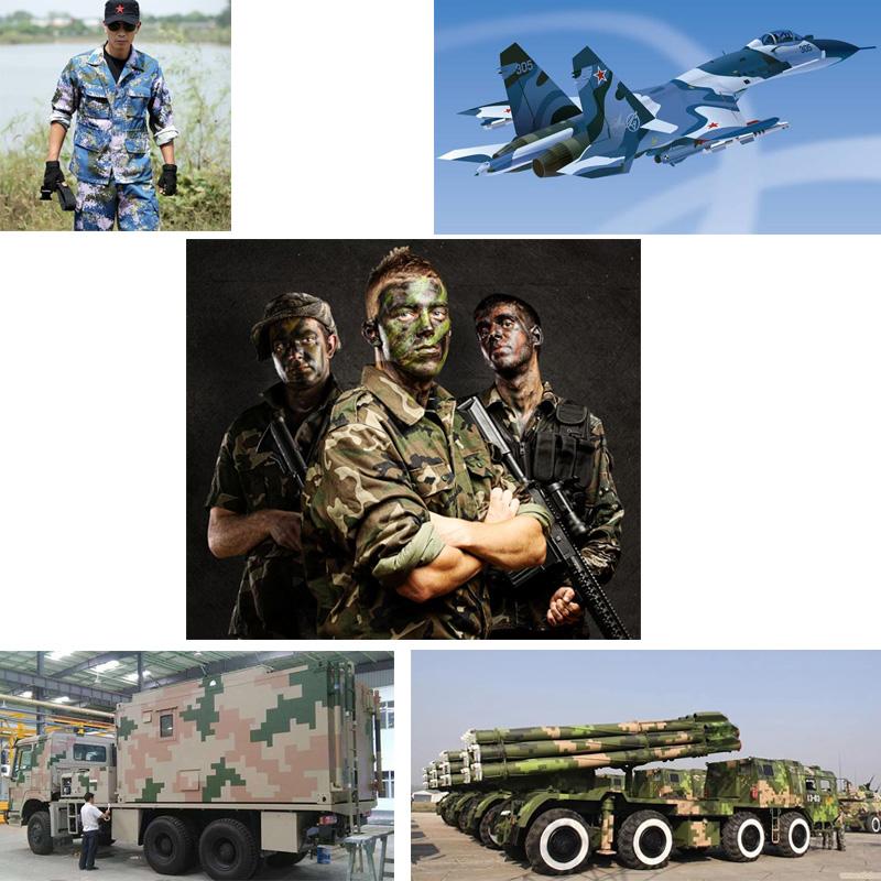 1/3/6 Pcs Self-Adhesive Elastic Bandage Camouflage Bicycle Hunting Sports Protective Gear 4.5-Meter