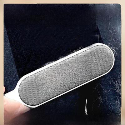 Pet Hair and Dust Removal Brush - Static Suction Tool for Clothes