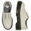 Dr. Martens Leather Soft Thick Sole Comfortable Casual Shoes Women Sneaker Off-White 31167773
