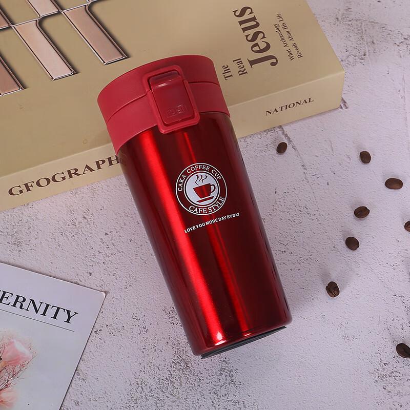 Stainless Steel Insulated Coffee Travel Mug