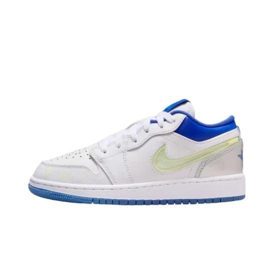 

Jordan Air Jordan 1 Low The Sky Is Not The Limit HJ9955-100 Children s shoes EU 36.5