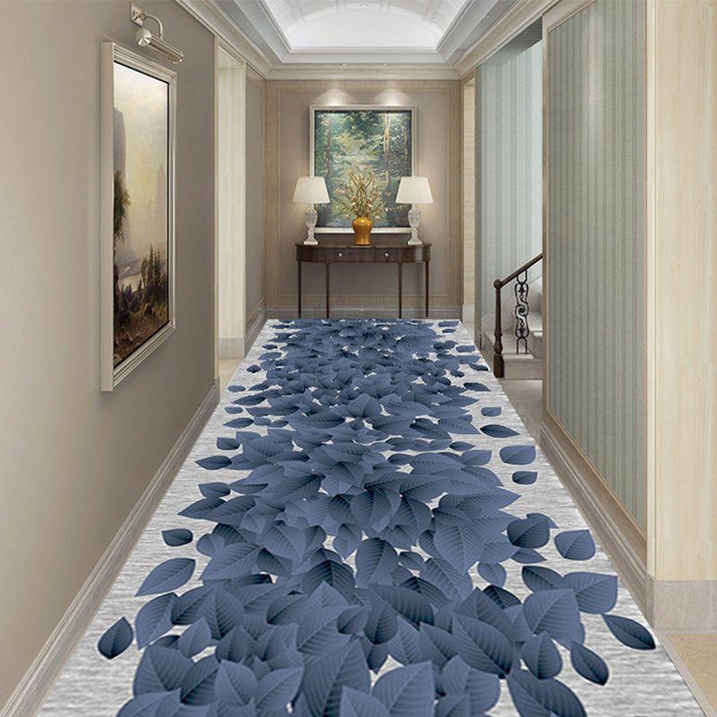Customizable Modern Hallway Carpet Large Area Decor Home Hall Stair Aisle Rug Balcony Corridor Passageway Runner Non-slip Mat