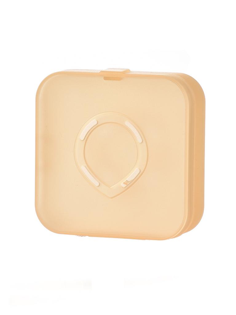 1PC Portable Camera Empty Air Cushion Cosmetic Puff Box Makeup Case Container With Powder Sponge For BB Cream Foundation
