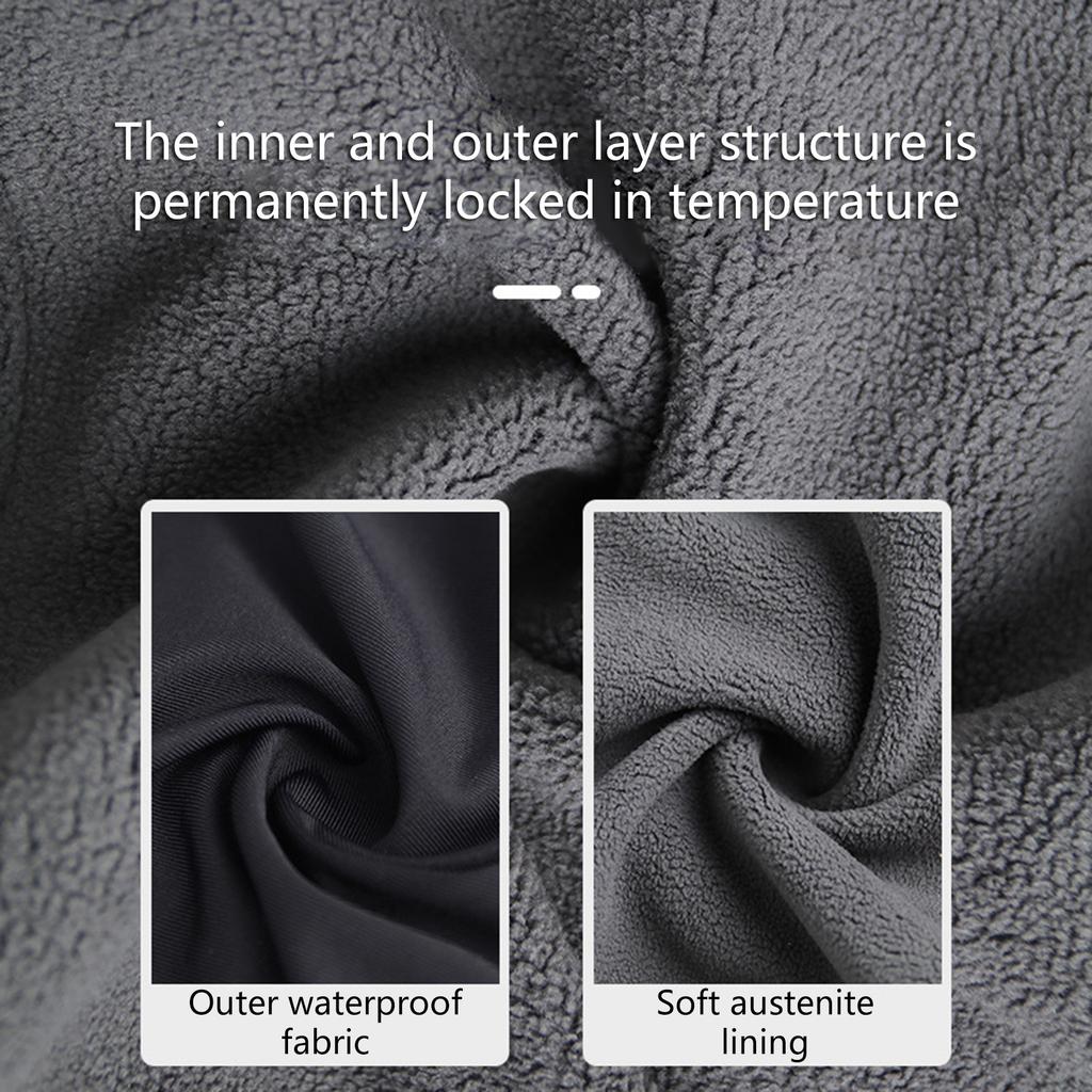 Bike Face Cover Wind Proof Full Face Scarfs Velvets Balaclava Wind Proof Sports Scarfs Winter Warm Cycling Cap Men Women