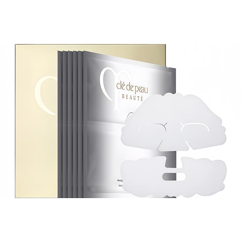 Clé De Peau Beauté (Cpb) Интенсивная осветляющая маска 6 Pcs