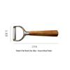 Zhongji Acacia Wood Y-Shape Peeler