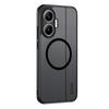 For Magsafe Magnetic Matte PC Phone Case For Xiaomi POCO F7 Wireless Charging Adsorption Cover For Xiaomi Redmi Turbo 4 Pro