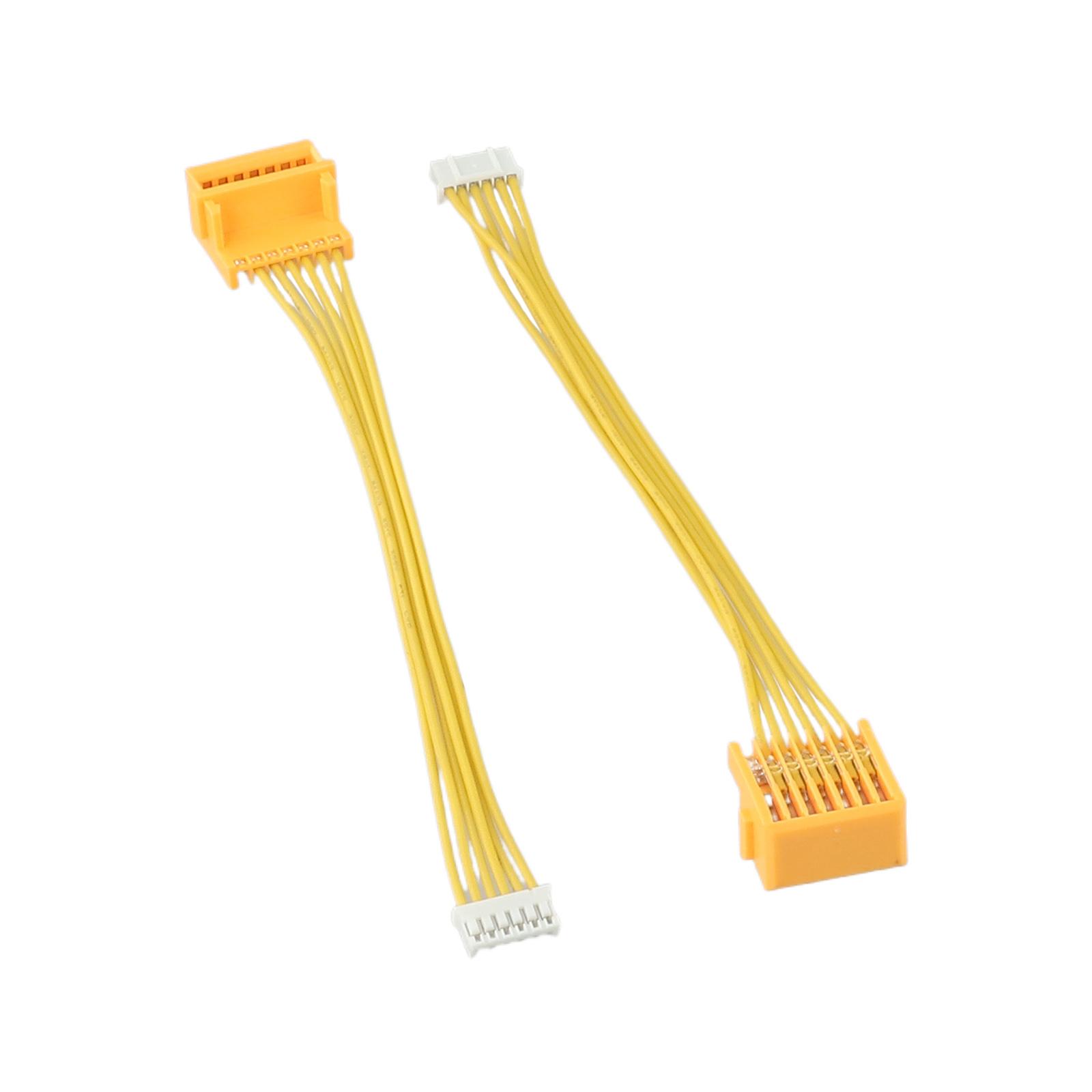 

2pcs BL1830 Charger Connector Terminal Cable For 14.4V 18V Li-Ion Battery Adapter Converter Charger Connector Terminal Block China Mainland