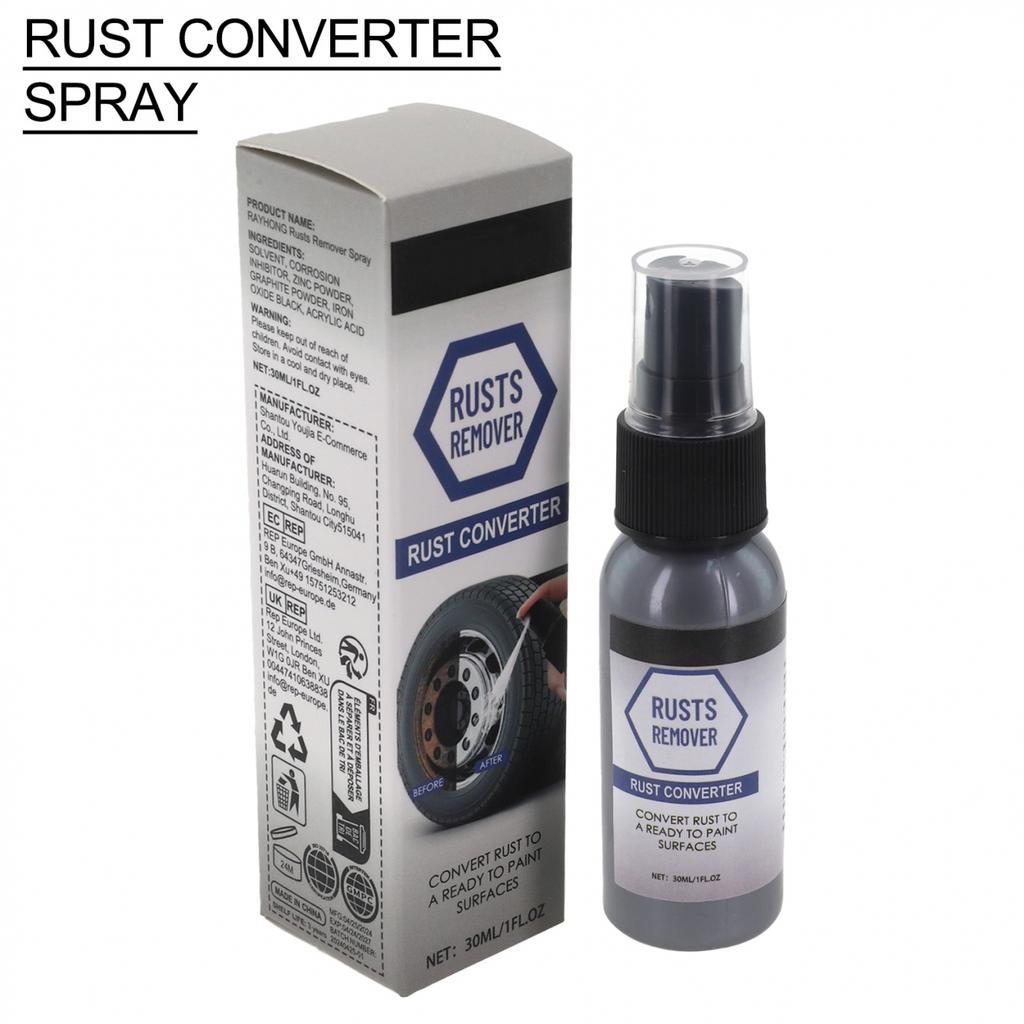 Lubricant Rust Remover Maintenance Spare Accessories