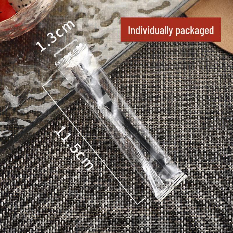 

Individually Wrapped Disposable Plastic Fruit Forks
