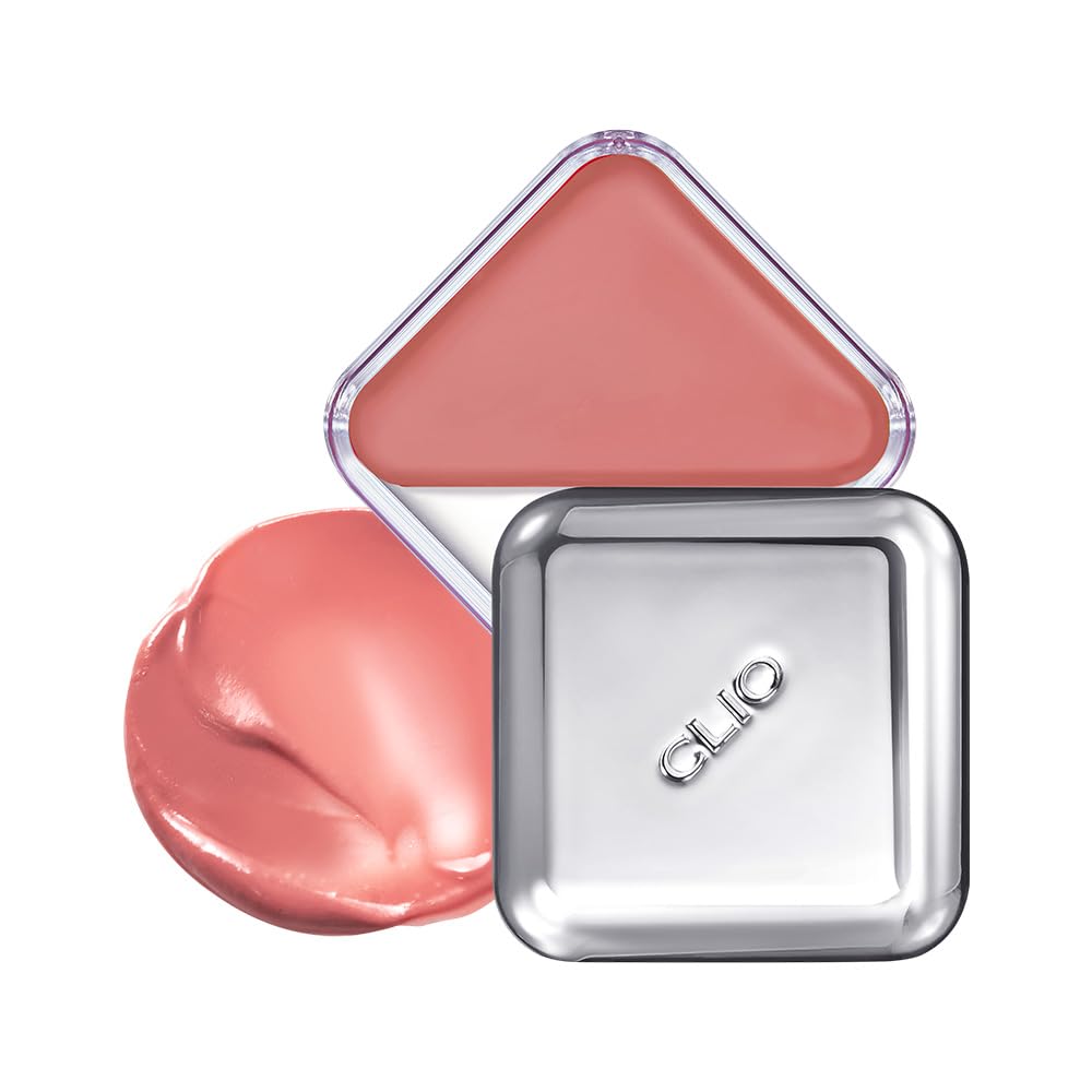 CLIO Essential Lip & Cheek Tap (1 pc) 03 Rosy Blow