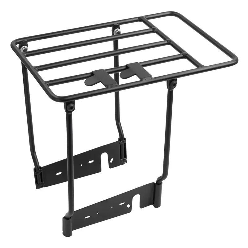 Luggage Cargo Rack Parts For Ninebot Max G30 G30LP/D Electric Scooter Thicken Steel Folded Rear Rack Storage Shelf  Accessories