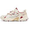 DLites 5.0 Capodanno Lunare Slip-On Scarpe Comode Versatili Primavera Estate Uomo sneakers Bianco Sporco 802030-WRD