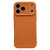 Camera Protection Matte Silicone For For Iphone 17 Pro Max Air 16 Plus 1 14 13 12 11 Shockproof Protective Phone Cover Accessories