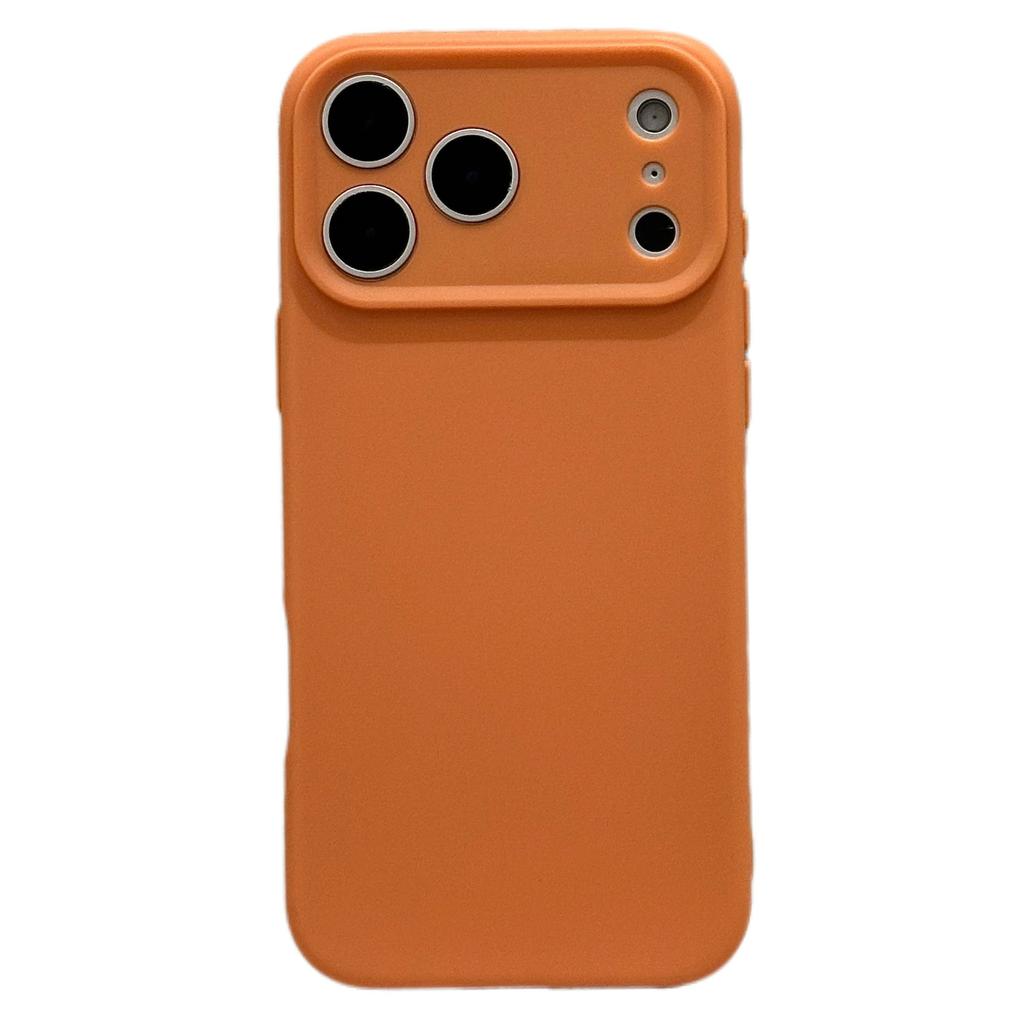 Camera Protection Matte Silicone For For Iphone 17 Pro Max Air 16 Plus 1 14 13 12 11 Shockproof Protective Phone Cover Accessories