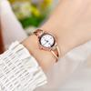 Women's Ladies Girls Luxury Stainless Steel Quartz Wristband Watch Bracelet Watches