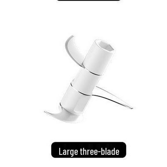 Electric Garlic Chopper & Meat Grinder: Garlic Press, Crusher, Masher, Mixer, Automatic Household Tool.