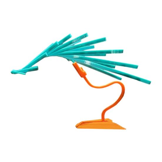 Self-Balancing Wing Ornament 3D Printed Flexible Wing Kinetic Art Decoration Balance Toy for Stress Relief Home Office Decor