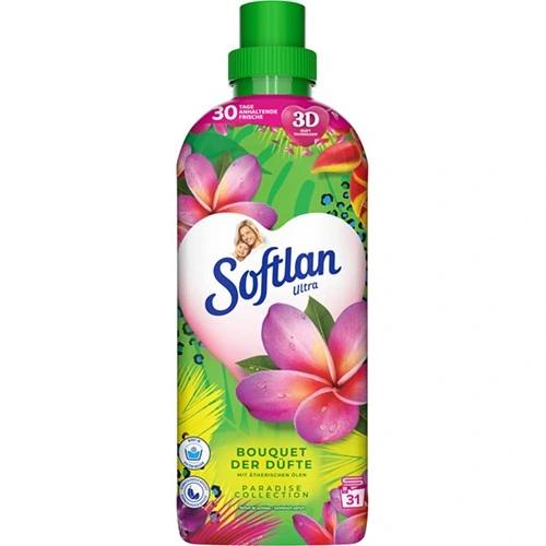 Softlan Weichspüler paradise collection 650ml