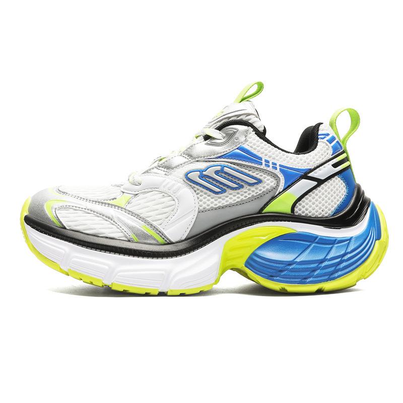 

Four Seasons New Men s and Women s Low Help Outdoor Sports Casual Fashion Couples Trend Mesh Breathable Daddy Shoes 2025 44