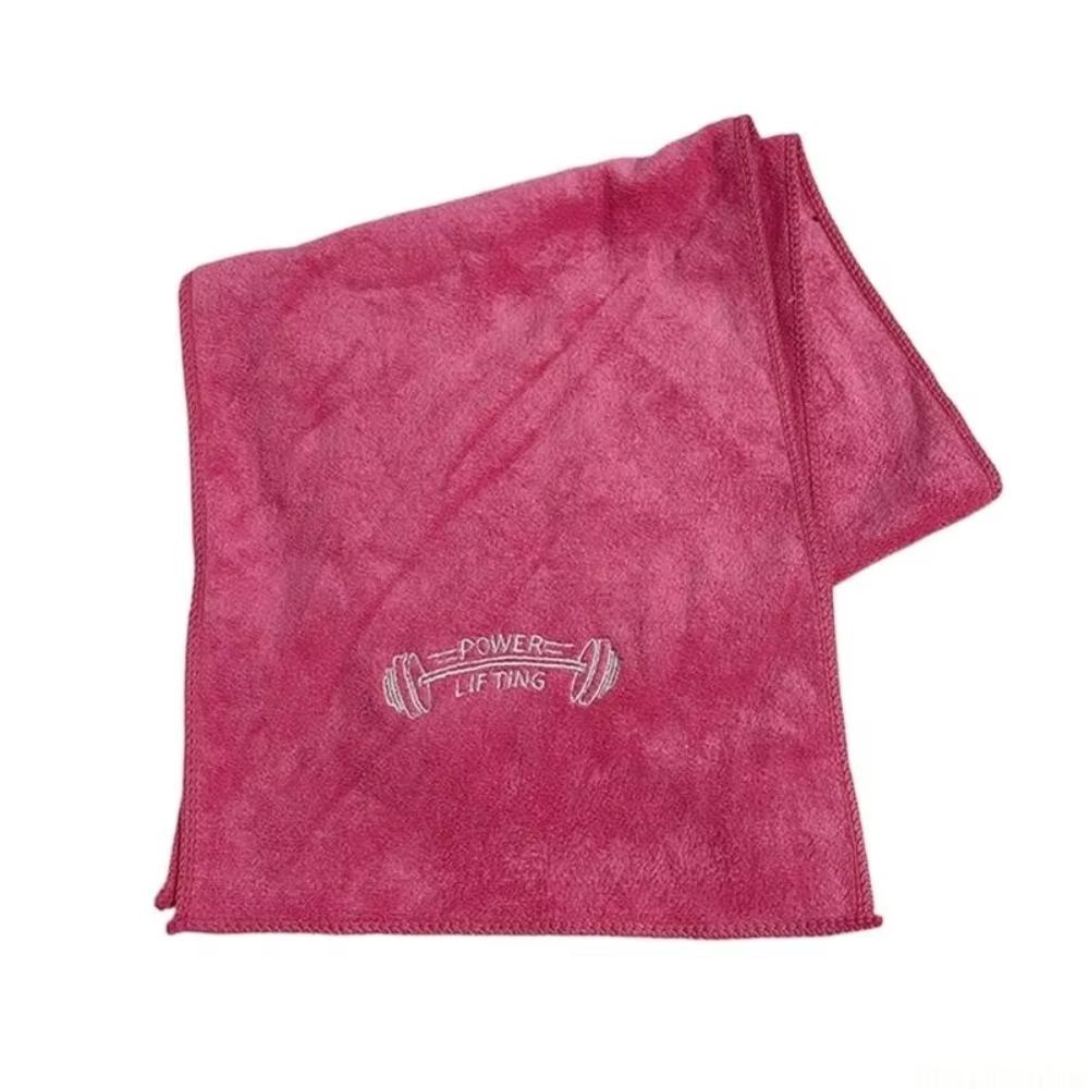 Quick-Dry Gym Towels Soft Absorbent Towel Portable Microfiber Towels  Travel