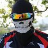 Windproof Full Face Mask Anti-UV Motorcycle Full Face Mask Bicycle Helmet Liner  Winter Activities