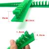 Convenient Car Body Sheet Metal Dent Repair Tool Push Hail Puller Parts Aluminum+Plastic