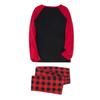 Prints Family Matching Long Sleeve Tops+Pants Set Family Matching Sets