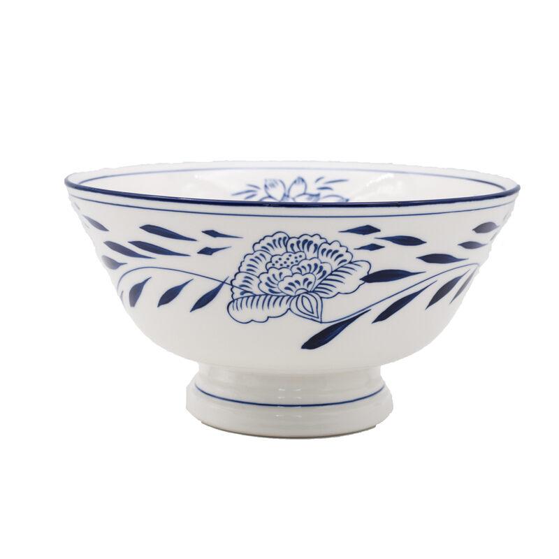 Thickened Ceramic Soup Noodle Bowl