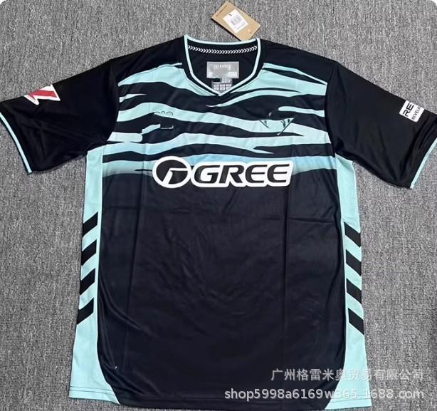 25-26 Premier League West Ham La Liga Sevilla Serie A Calia Bundesliga Ligue 1 Monaco Eredivisie jersey