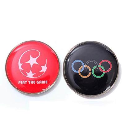 Football Referee Toss Coin Set