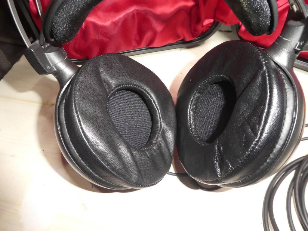 [USED]Audio-Technica ATH-W5000 Headphones