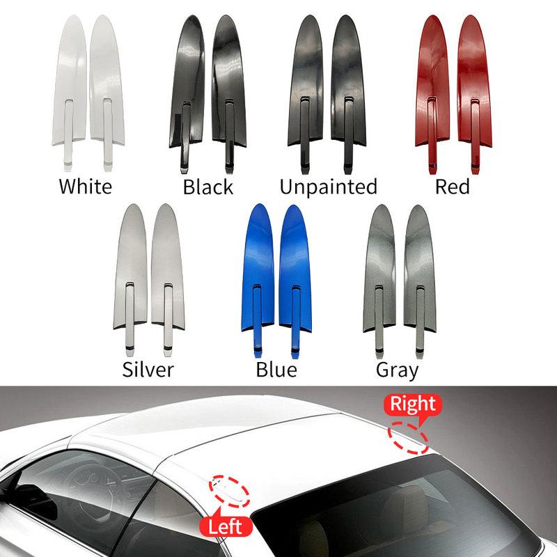 For BMW 3 4 Series 430 M3 M4 Convertible Roof Top Decorative Trim Strip Cover Cap Lid Accessory For BMW E93 F33 F83 54377184048