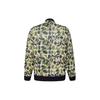 Converse Puffer Jacket Men's Green Camouflage 10019474-A01