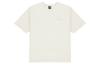 New Balance T Shirt Unisex Ivory White AMT21549-IV