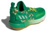 Adidas Dame 7 Extply 'Team Green' H69011