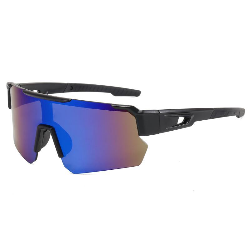 Uv-Proof Sunglasses, Bicycle Windproof Outdoor Sports Cycling Glasses, Colorful Sunglasses