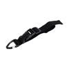 12 Pcs 17 Inch Adjustable Extension Cord Holder Organizer Extension Cord Holder Straps with Triangle Buckles for Garage