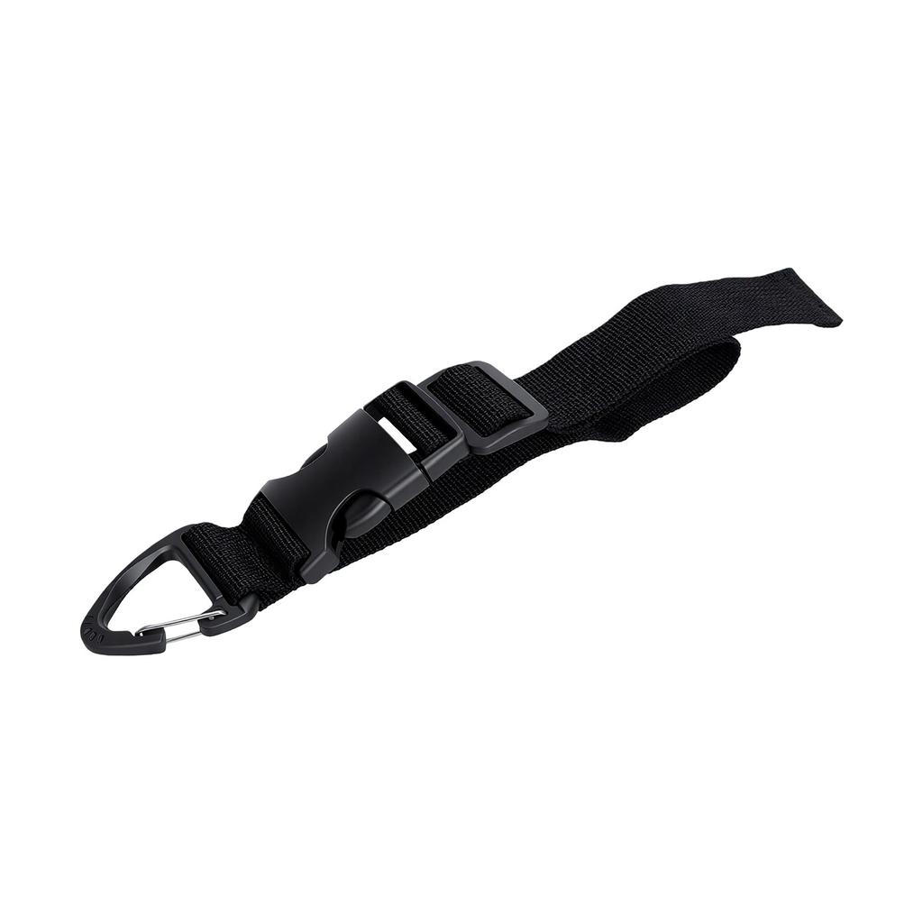 12 Pcs 17 Inch Adjustable Extension Cord Holder Organizer Extension Cord Holder Straps with Triangle Buckles for Garage