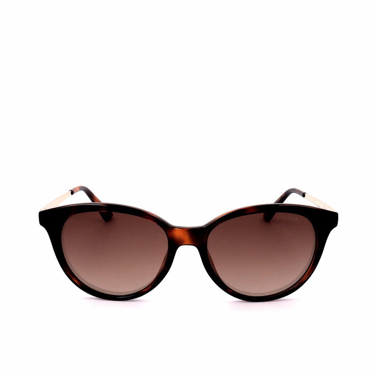 

Солнцезащитные очки унисекс Guess GU7700 52G Ø 54 мм TU прозрачный