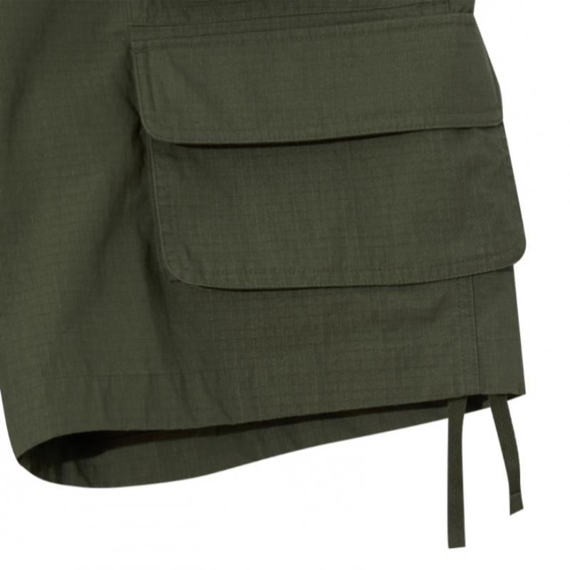 KANGOL Cargo Shorts 4049 Khaki