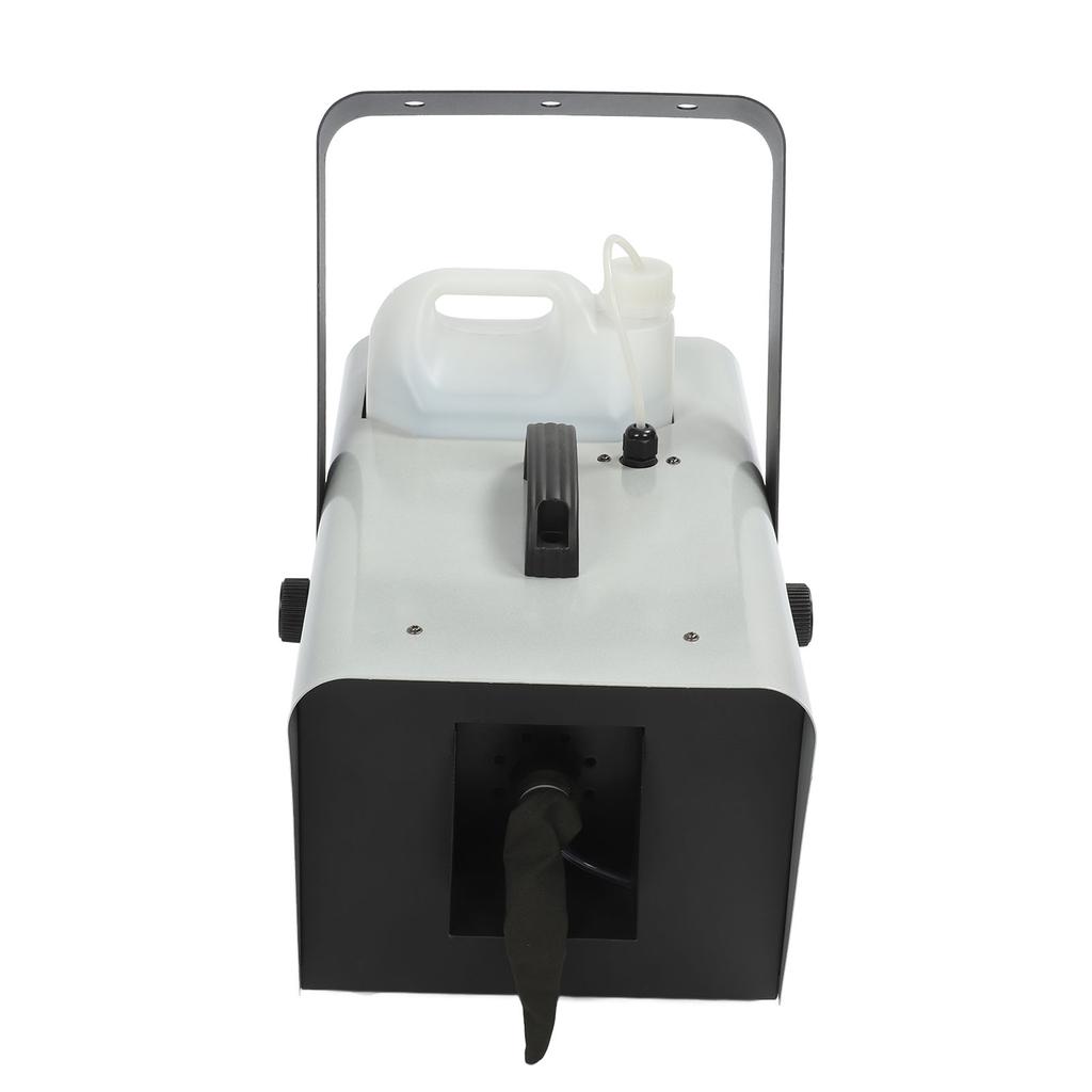 1500W Snow Making Machine High Output Manual Or Remote Control Snowflake Maker for Party Stage Effec