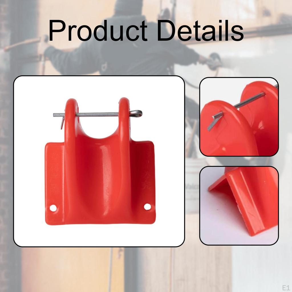 2 Stück Kletterschutz Seilschutzhülle Anti-Verschleiß Seile Ausrüstung für