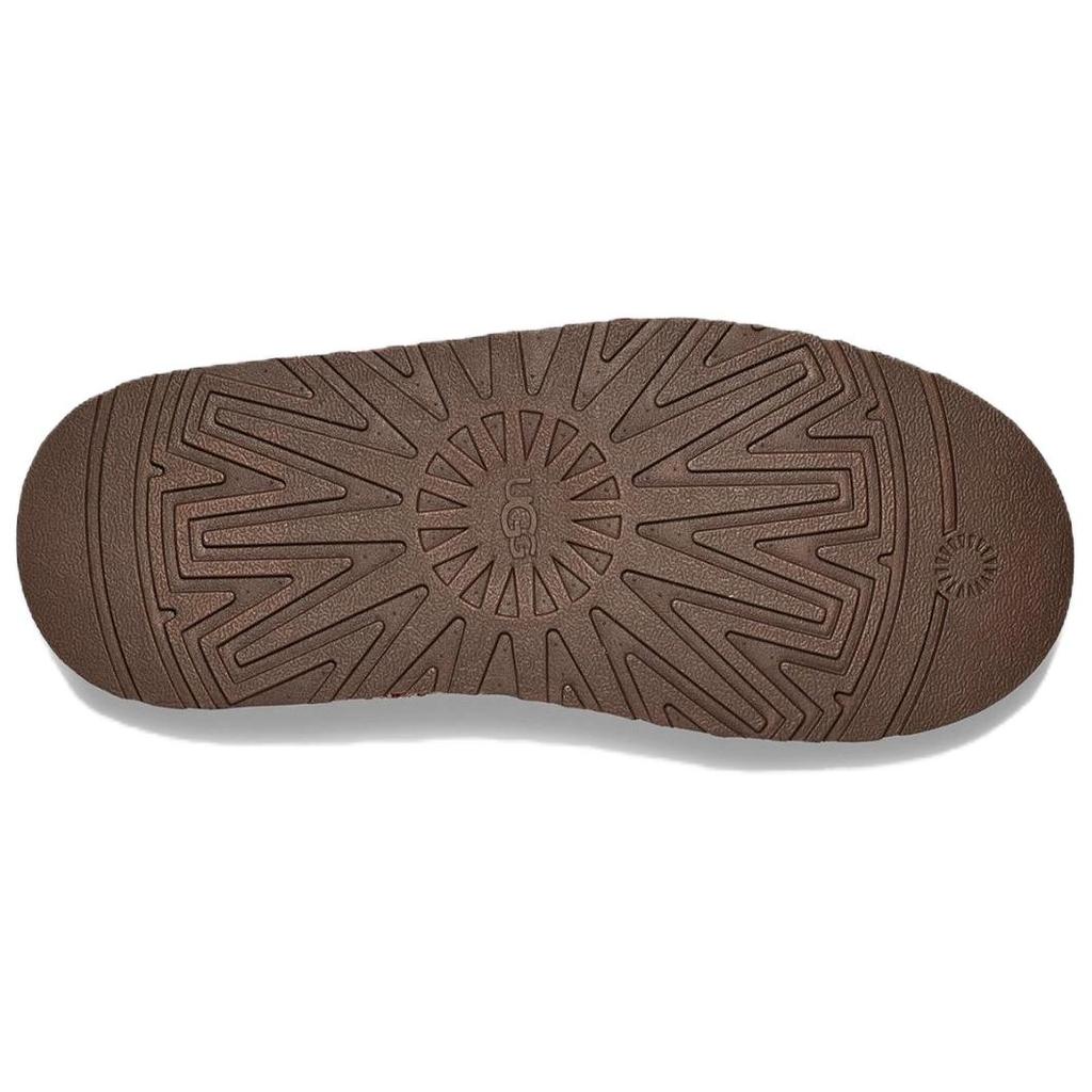 UGG Tazz Slipper Red Jasper Women's 1122553-RDJ
