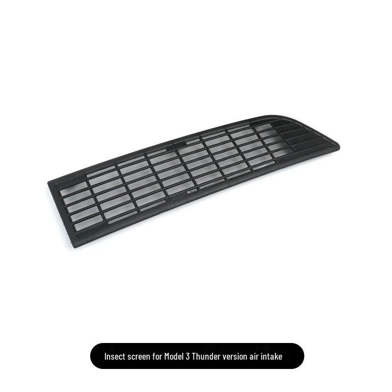 Tesla Model Y & 3 Insect Net Air Inlet Vent Cover Accessories