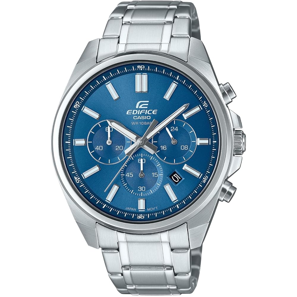 

[Casio] Edifice Watch [Domestic Genuine] EFV-650DJ-2AJF Men s Blue