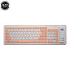 103 Keys Portable Silent Foldable Silicone Keyboard USB Wired Flexible Soft Waterproof Roll Up Silica Gel Keyboard for PC Laptop