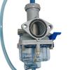 Clear Bottom Oil Cup Engine Intake Efficiency Motorcycle Fuel System for Motorcycle Carburetor for CB125 XL125S TRX250